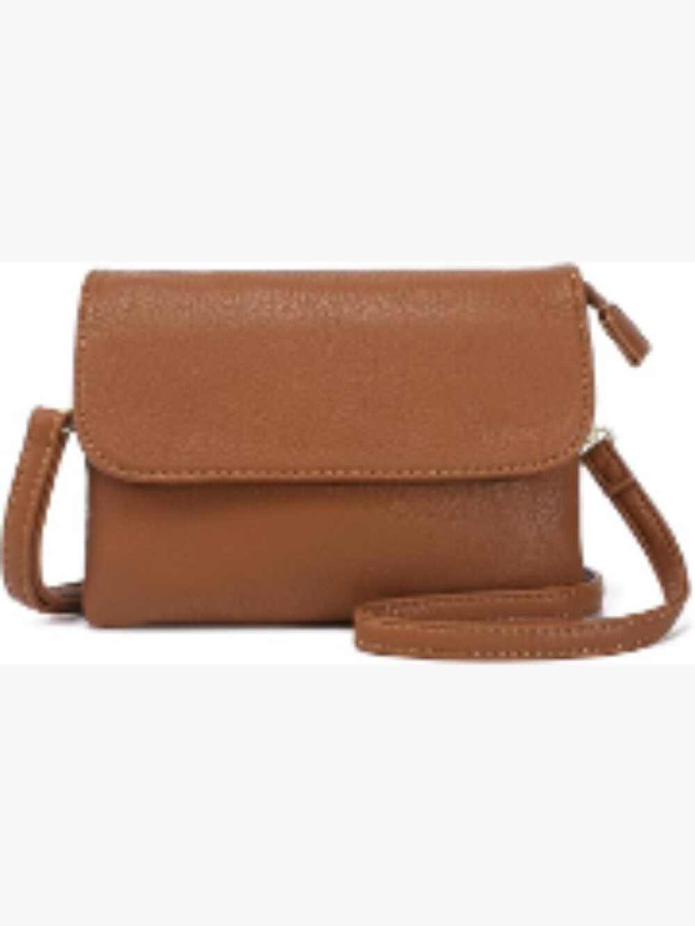 Small Crossbody Bags for Women Vegan Leather RFID Blocking Purse